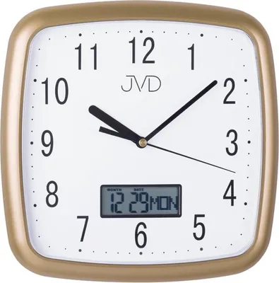 Obrázek produktu pro Nástěnné hodiny JVD DH615.3