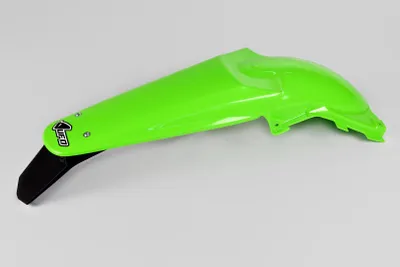 Produktbild von UFO PLAST Kotflügel Hinten, für Kawasaki-Modelle A mit LED-Rückli