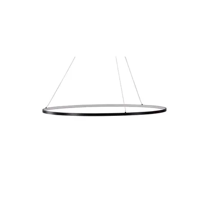 Image de Rödäng éclairage lampe pendentif 100x100x6cm noir.