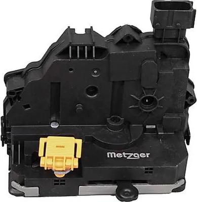 Imagen del producto de METZGER 2314337: Cerradura de puerta delantera izquierda para OPEL Corsa E (versión hatchback - X15), Corsa E (versión furgoneta - X15), y para VAUXHALL Corsa Mk IV (versión hatchback)