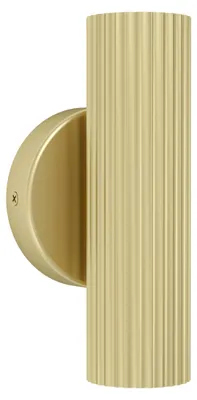 Produktbild von EGLO Wandlampe Portillo, Wandleuchte innen, Wohnzimmerlampe mit Uplight und Down