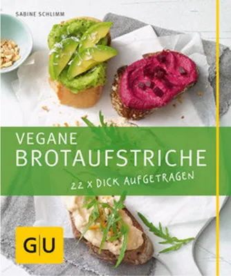 Produktbild von Vegane Brotaufstriche