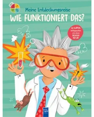 Obrázok produktu pre Meine Entdeckungsreise - Wie funktioniert das?