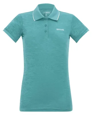 Obrázok produktu pre Regatta - Dámske polo tričko „Remex II“ RG4477 (46 DE) (mach)
