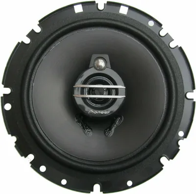 Produktbild von Pioneer passend für VW Golf 6 VI 2008 -2012 3 Wege Lautsprecher komplett Set Tür Vorn Hinten 500 W