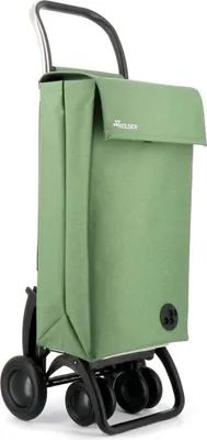 Obrázok produktu pre Nákupný košík Rolser SBELTA T 4.2TOU green (44 L)