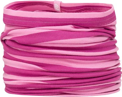 Immagine prodotto di Sciarpa in jersey a righe rosa Döll
