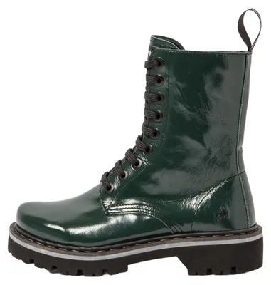 Image de Art Botte pour Femme/Homme 1167 NAPPA SHINNY JUNGLE / MARINA Couleur Vert