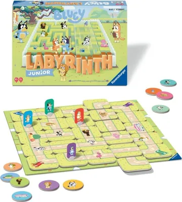 Obrázok produktu pre Labyrint Junior. Bluey