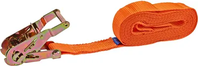 Produktbild von Ratschenzurrgurt einteilig 6 m x 38 mm / 2000 kg