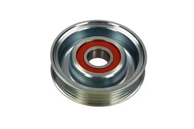 Produktbild von MAXGEAR 54-1450 Spannrolle Keilrippenriemen 72mm für HONDA CIVIC VI Hatchback (EJ, EK) für SUBARU FORESTER (SG)