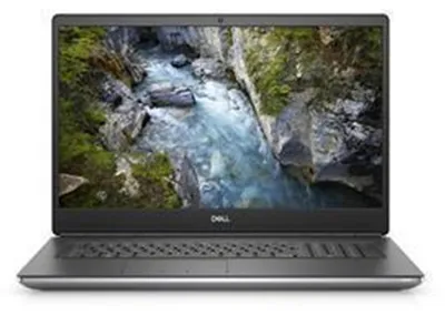 Produktbild von REFURBISHED Laptop Dell Precision 7760 i5-11500H 32 GB RAM 2 TB SSD