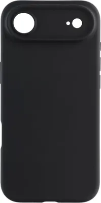 Productafbeelding van Telefoonschaal, geschikt voor iPhone 17 Air, merk Forcell, model F-Protect, materiaal: rubber, premium kwaliteit, compatibel met MagSafe, kleur: zwart