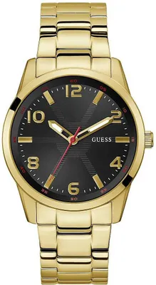 Produktbild von Nur Zeit Guess Gold   Kollektion Monte - mann