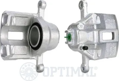 Produktbild von OPTIMAL BC-1278R Bremssattel Vorne Rechts für KIA RIO II (JB) für HYUNDAI ACCENT III (MC)