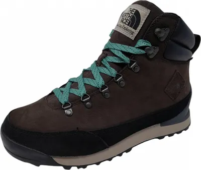 Produktbild von The North Face Back to Berleley IV WP Stiefel Braun