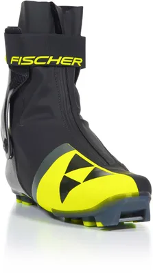 Produktbild von Fischer Speedmax Skiathlon Langlaufschuhe Schwarz 27.0 Herren,Damen Schwarz 27.0