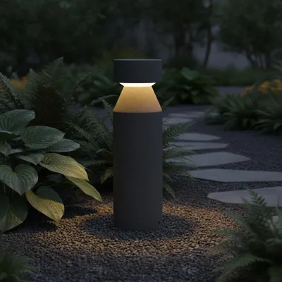 Productafbeelding van Tuinlamp Lua 55,5cm, AI-gegenereerde afbeelding