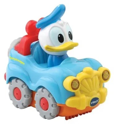 Immagine prodotto di Vtech | Veicolo fuoristrada | Disney Paperino | Terrainw.