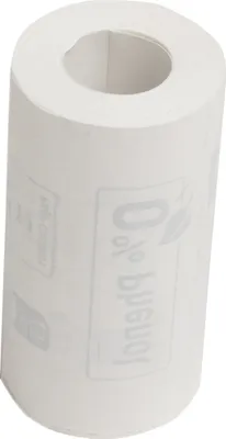 Image de Exacompta 120x Bobine tickets de carte bancaire 57x30mm 9m SumUp Blanc 40762E