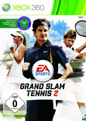 Produktbild von Grand Slam Tennis 2