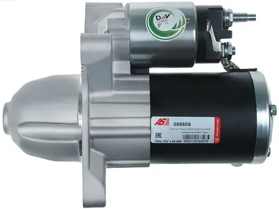 Produktbild von AS-PL S5550S Starter Anlasser 1,4kW 12V