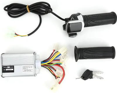 Zdjęcie produktu dla 36V1000W szczotkowy kontroler roweru elektrycznego i wielofunkcyjny