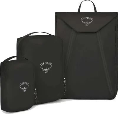 Produktbild von Osprey Ultralight Starter Set Koffer Black