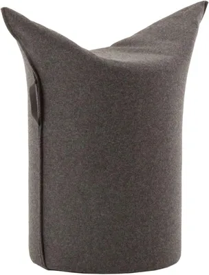 Immagine prodotto di Carrello da cucina industriale con ripiano di servizio su ruote - Marrone - 60 x 40 x 78,5 cm