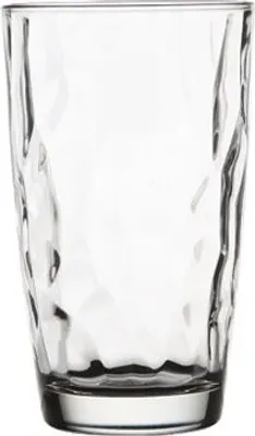 Obrázok produktu pre Bormioli Rocco Diamond, Priehľadná, Sklo, 1 kusov, Kolo, Diamond, 470 ml