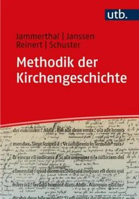 Image de Methodik der Kirchengeschichte