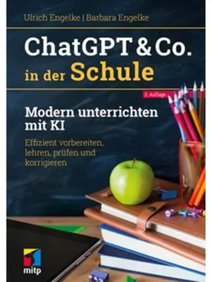 Obrázek produktu pro ChatGPT & Co. ve škole
