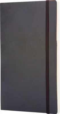 Immagine prodotto di Moleskine - Taccuino "Classic L", tinta unita PF3021 (taglia unica) (nero)