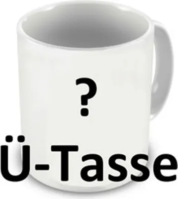 Produktbild von Faultier Sloth - Lizenz Tassen - Swimming + Zusätzlich: 1 Lizenz Keramik Tasse - Größe Ø8,5 H9,5 cm