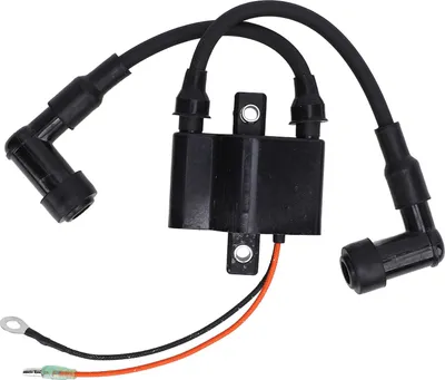 Immagine prodotto di Motore da barca in plastica 3V1060400M Gruppo bobina di accensione per 3V1060400 4 tempi 8 CV 9,8 CV Accessori motore in plastica