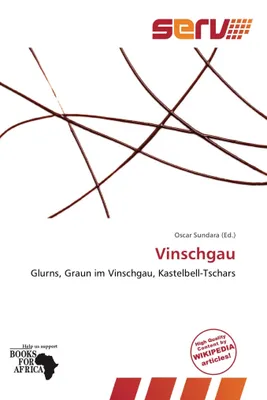 Produktbild von Vinschgau
