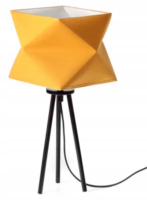 Image de Lampe de table SkyLighting Diament abat-jour LED E27