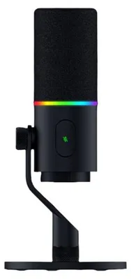 Immagine prodotto di Razer Seiren V3 Pro, colore nero dinamico