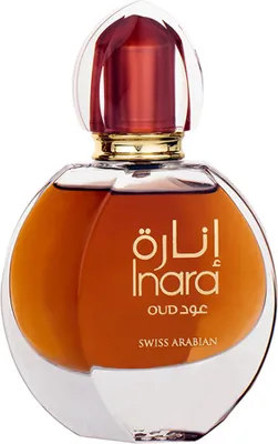 Zdjęcie produktu dla Swiss Arabian Inara Oud Woda perfumowana, 55 ml