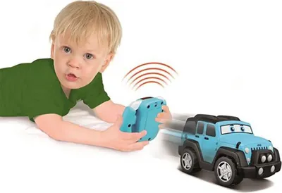 Immagine prodotto di KO BB JUNIOR automobilis Jeep Lil Driver, 16-82301