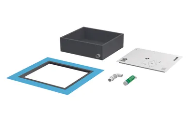 Immagine prodotto di Boîte d'installation BetteAir, B57-0401, B57-0401