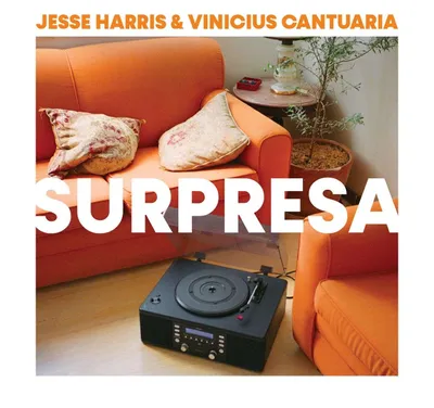 Produktbild von Harris, J: Surpresa