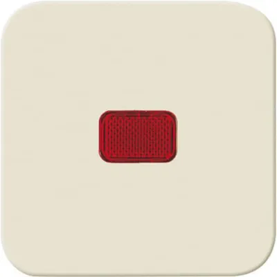 Productafbeelding van Wippenschakelaar, type WS 2509-212, fabrikant Busch-Jäger, artikelnummer 1731-0-0256, EAN-code 4011395107607