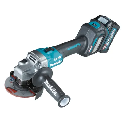 Produktbild von Mini-Winkelschleifer MAKITA GA022GZ XGT® (nur Gerät)
