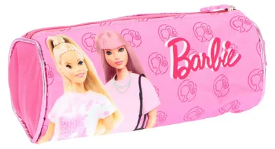 Immagine prodotto di Astuccio per matite di Barbie - Elegante astuccio per la scuola e il tempo libero