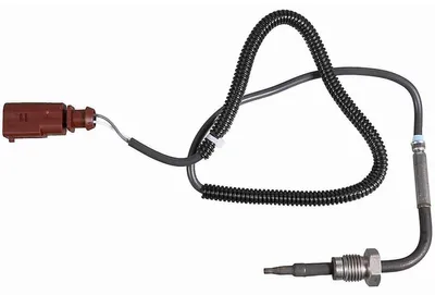 Produktbild von METZGER 0894167 Abgastemperatursensor für VW Transporter V Bus (7HB, 7HJ, 7EB, 7EJ, 7EF, 7EG, 7HF, 7EC) 520mm