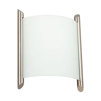 Produktbild von Lindby Wandleuchte Filippa, 25 cm, nickel, Glas, E27