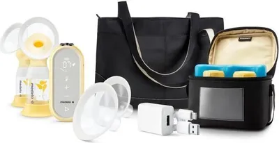 Produktbild von Medela Freestyle Flex Milchpumpe 1 St