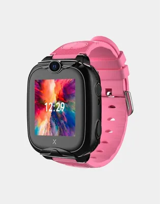 Immagine prodotto di Xplora XGO2 smartwatch 3.56 cm 1.4 pollici TFT Digitale 240 x 240 Pixel Touch screen 4G Nero Wi Fi GPS satellitare