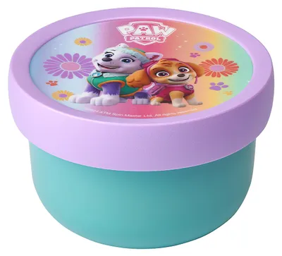 Produktbild von Mepal - Obstbox Campus - 300 ml - Paw Patrol Girls